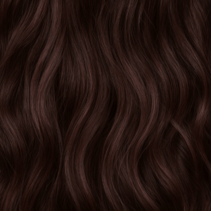 Aplique de Cabelo Fio Invisível Premium - Castanho Médio