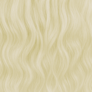 Aplique de Cabelo Fio Invisível Premium - Loiro Claro
