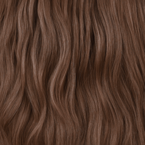 Aplique de Cabelo Fio Invisível Premium - Loiro médio