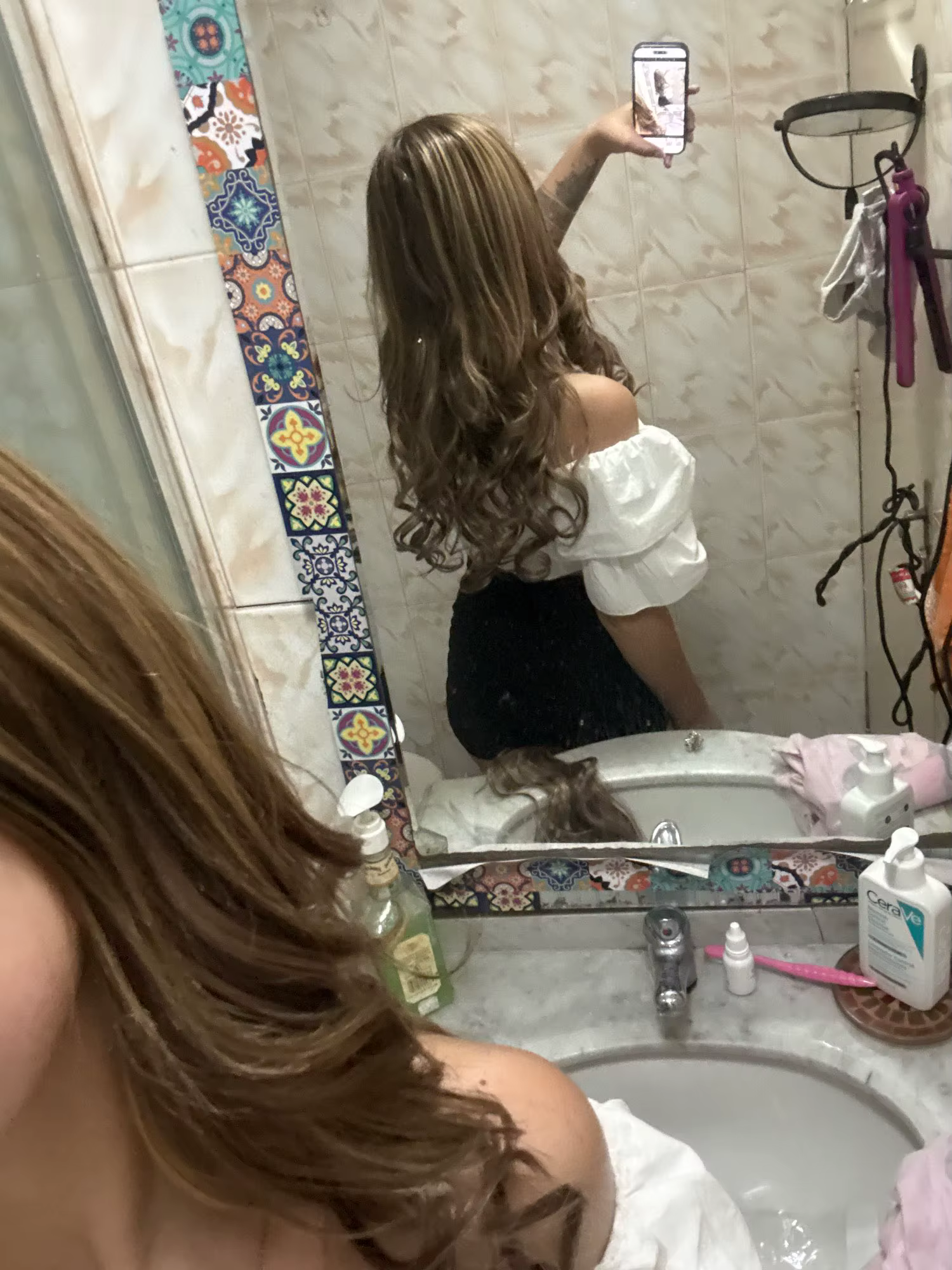 Foto da Estela