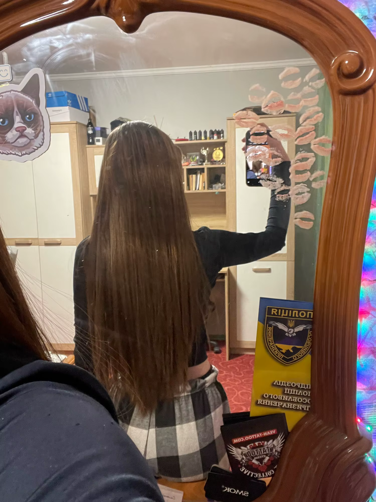 Foto da Natália