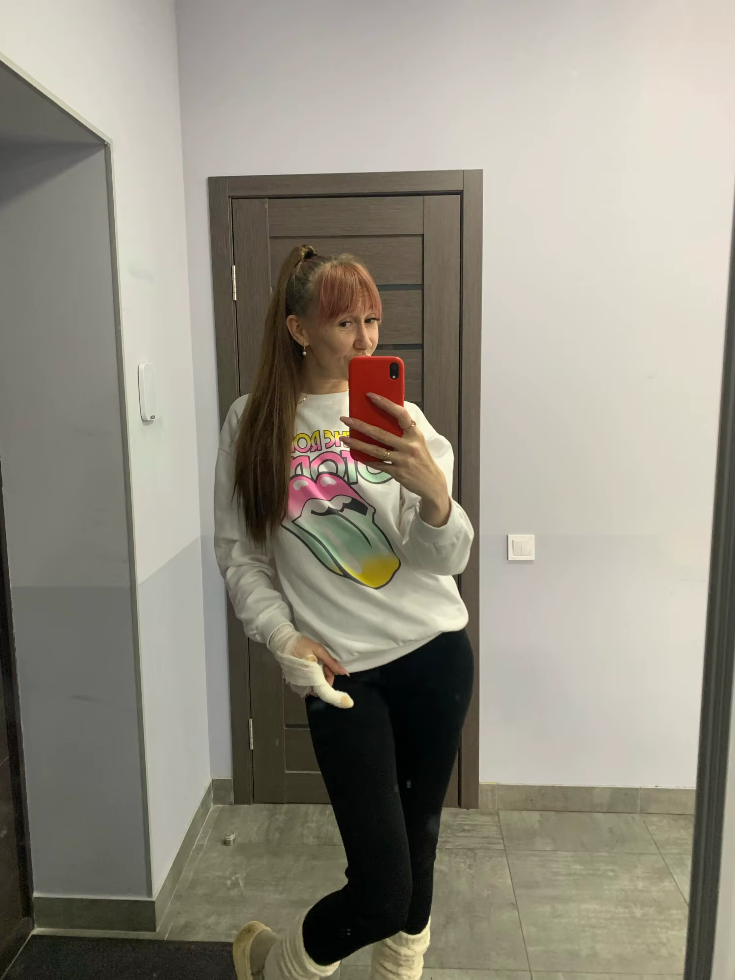 Foto da Gabriela