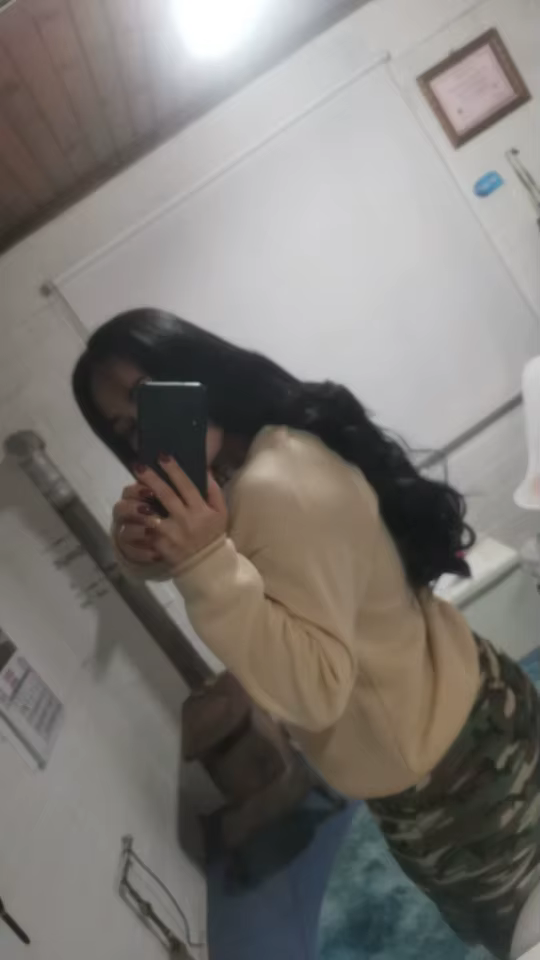 Foto da Olivia